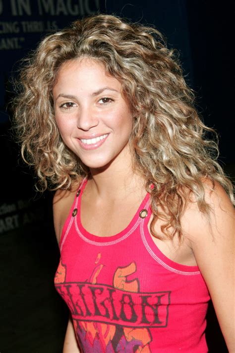 what is shakira doing now